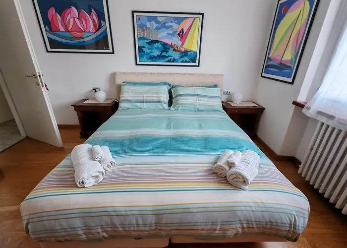 Apartmán Casa Nora *