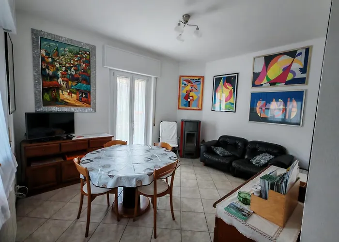 Casa Nora Lägenhet Dervio