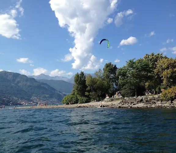 Casa Nora Apartmán Dervio