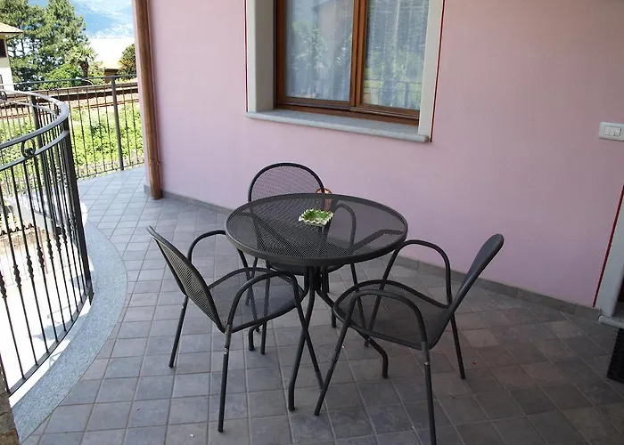Apartmán Casa Nora Dervio