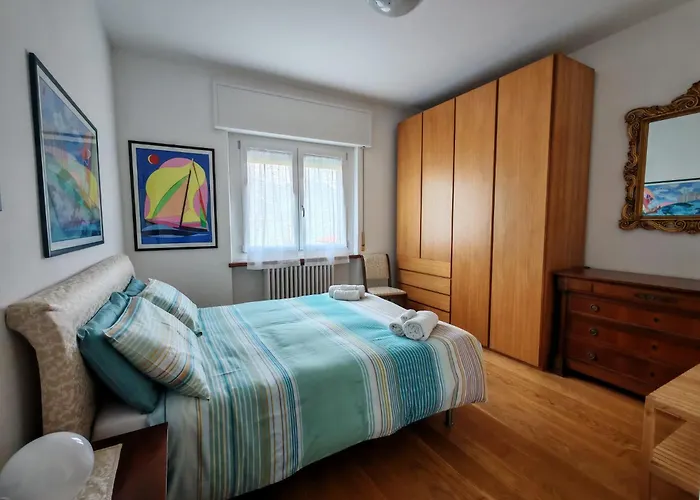 Διαμέρισμα Casa Nora Ντέρβιο